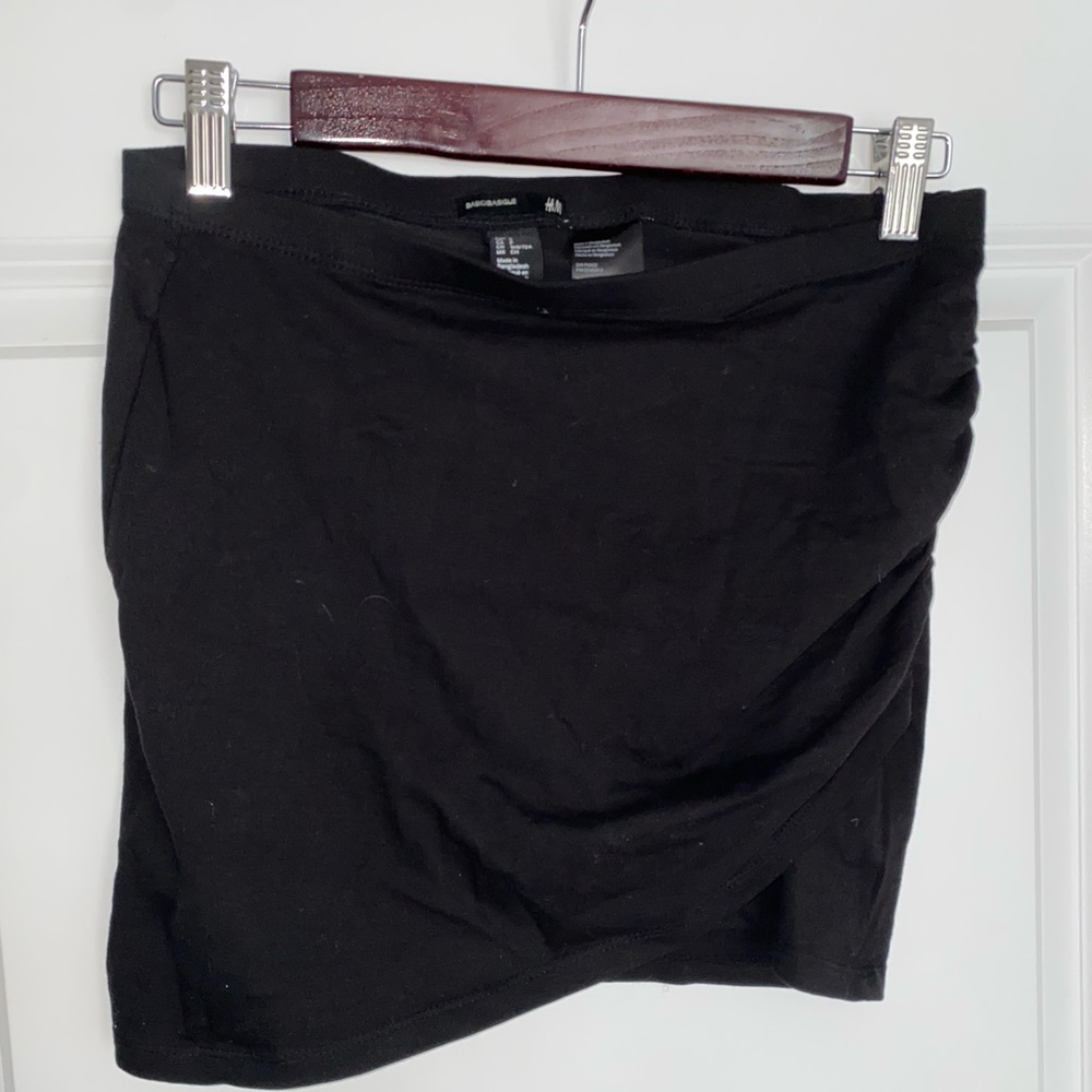 HM short skirt